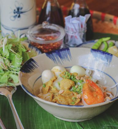 MỲ TÔM THỊT HEO NẠC (tô vừa)