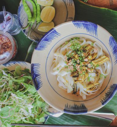 MỲ LƯƠN (tô đặc biệt)