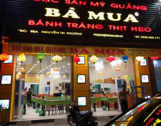 Đừng Bỏ Lỡ Top 11 Quán Mì Quảng Ngon Đà Nẵng