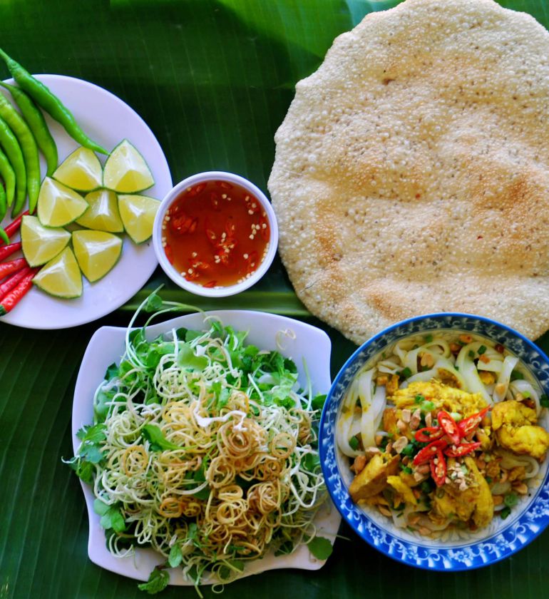 MỲ CÁ LÓC (tô vừa)