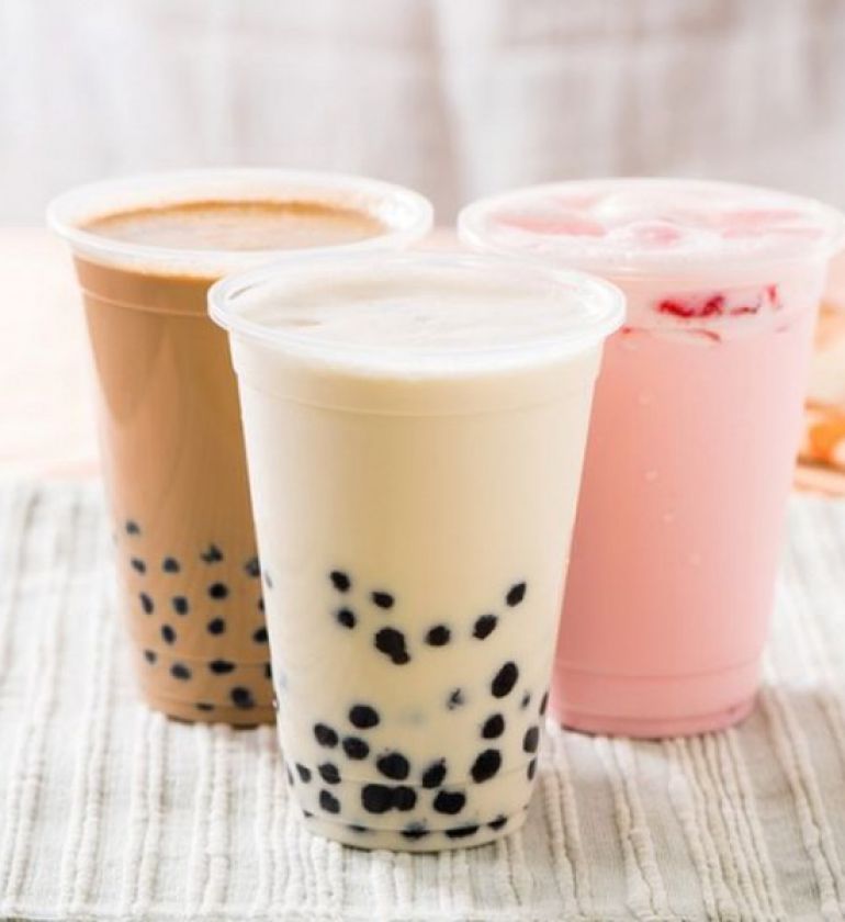 TRÀ SỮA THẢO MỘC HỘI AN